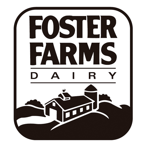 Download vector logo foster farms dairy Free