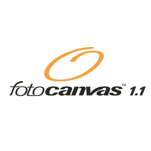 Download vector logo fotocanvas Free