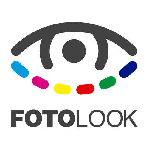 Descargar Logo Vectorizado fotolook Gratis