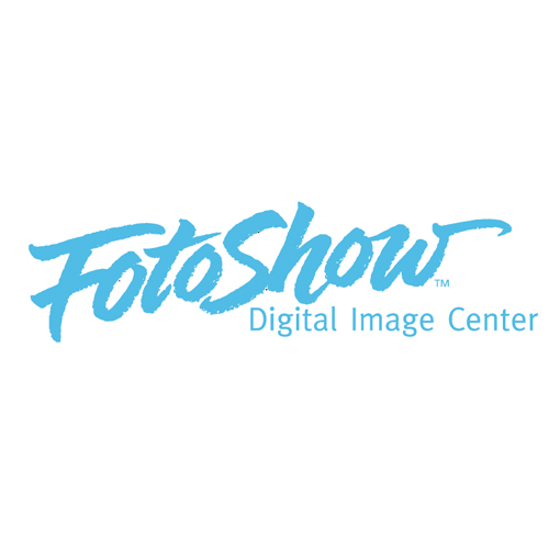 Download vector logo fotoshow Free