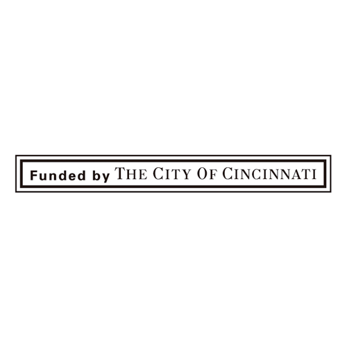Download vector logo founded by the city of cincinnati Free