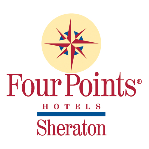 Descargar Logo Vectorizado four points hotels sheraton Gratis