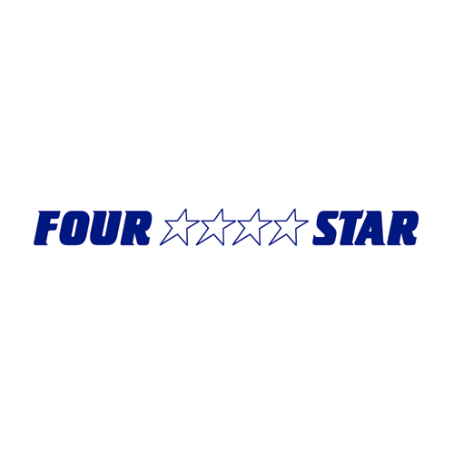 Download vector logo four star aviation Free