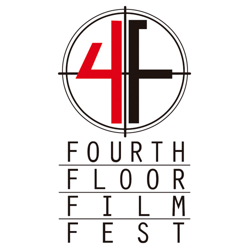 Download vector logo fourth floor film fest Free