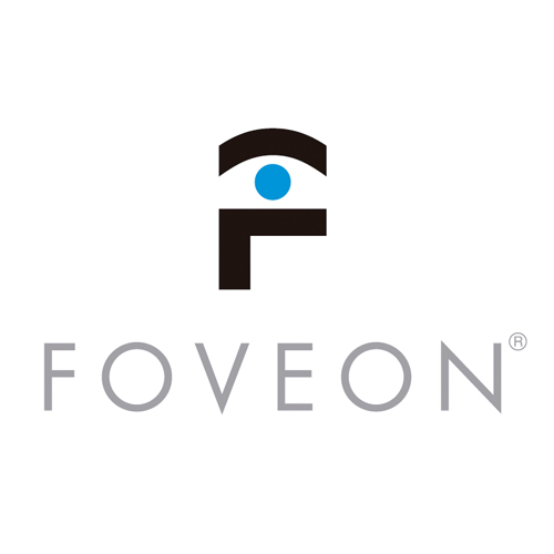 Download vector logo foveon Free