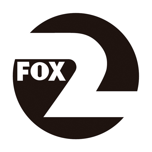 Download vector logo fox 2 EPS Free