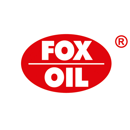 Download vector logo fox oil Free