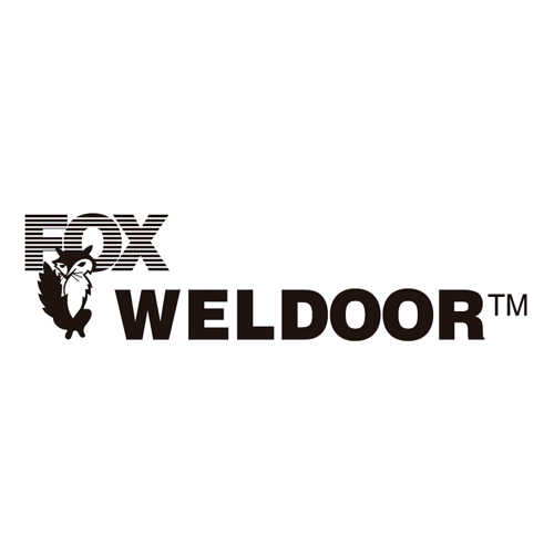 Download vector logo fox weldoor Free