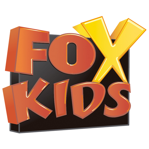 Download vector logo foxkids 129 Free