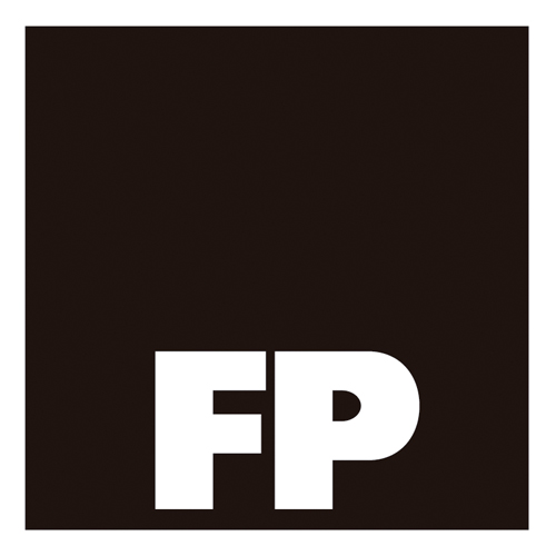 Download vector logo fp EPS Free