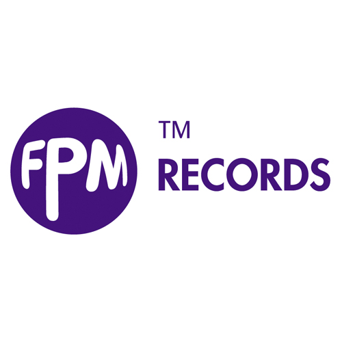 Download vector logo fpm records Free