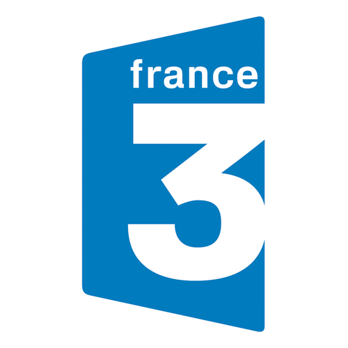 Download vector logo france 3 tv Free