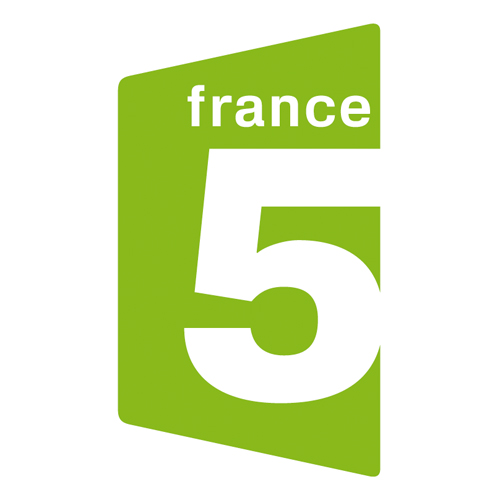 Download vector logo france 5 tv Free