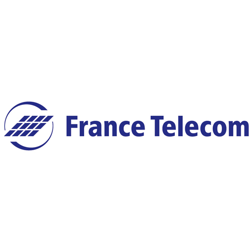 Download vector logo france telecom Free