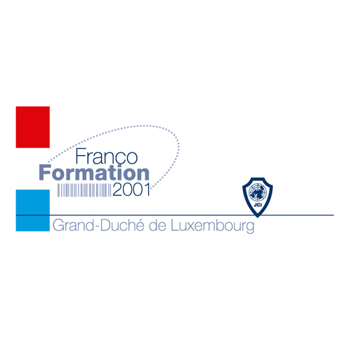 Descargar Logo Vectorizado franco formation 2001 Gratis