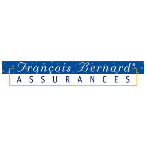 Download vector logo francois bernard assurances Free