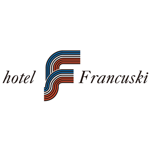 Download vector logo francuski hotel Free