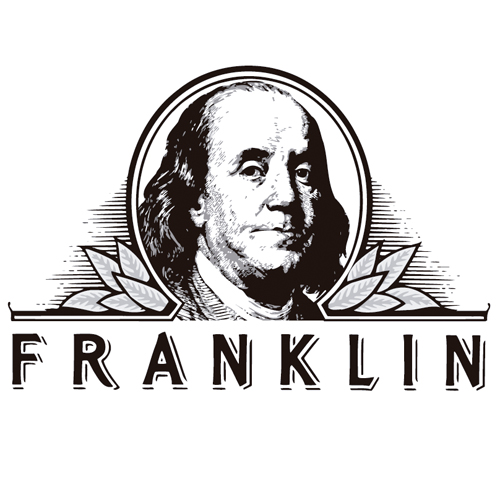 Download vector logo franklin Free