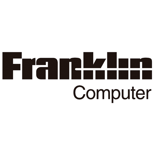 Download vector logo franklin computer Free
