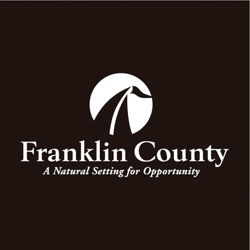 Download vector logo franklin county 151 EPS Free