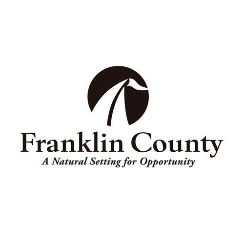 Download vector logo franklin county EPS Free