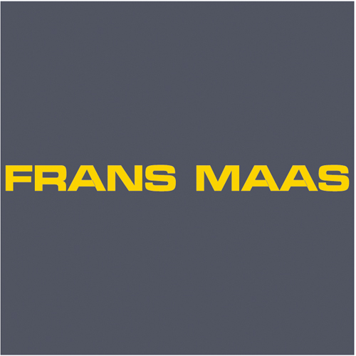 Download vector logo frans maas Free