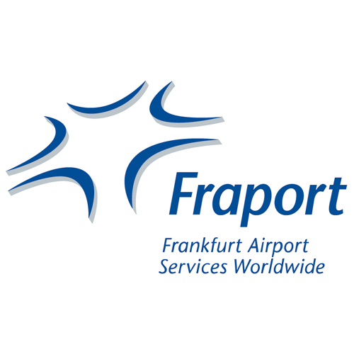 Download vector logo fraport EPS Free