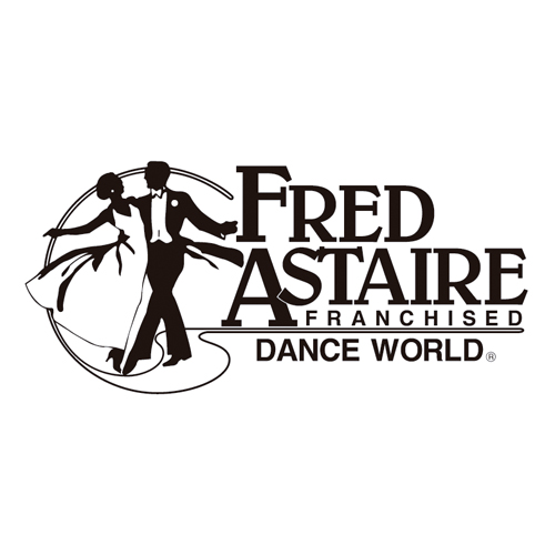 Download vector logo fred astaire franchised EPS Free