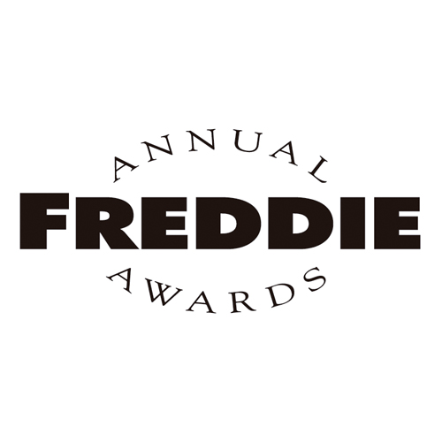 Download vector logo freddie awards Free