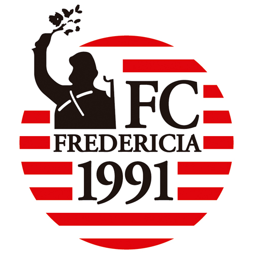 Download vector logo fredericia Free