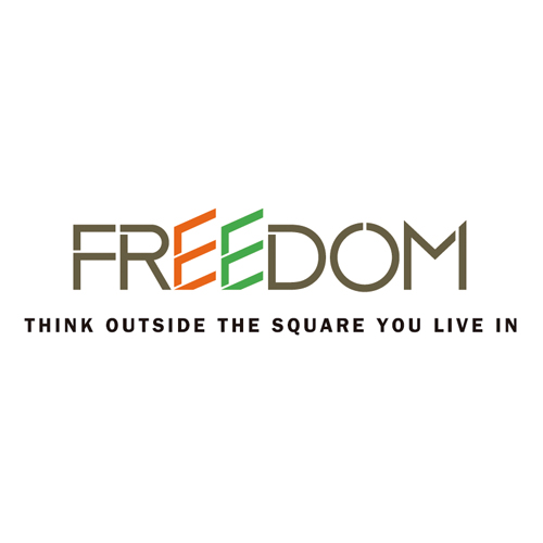 Descargar Logo Vectorizado freedom Gratis