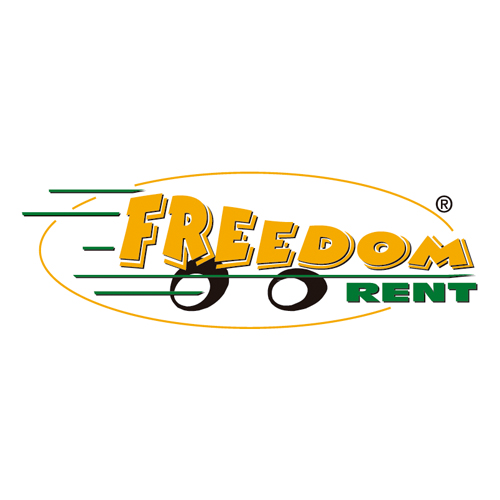 Descargar Logo Vectorizado freedom rent Gratis