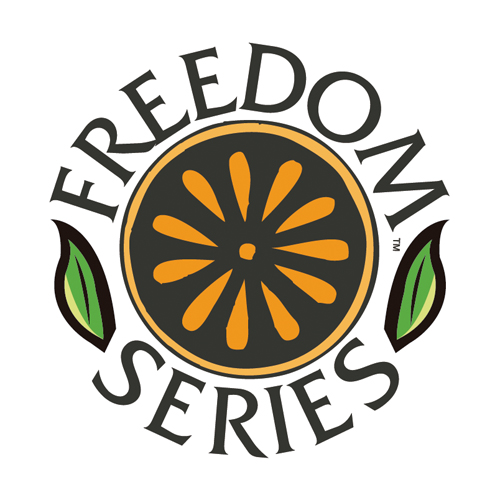 Download vector logo freedom series Free