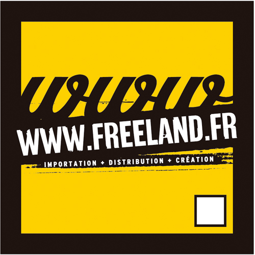 Descargar Logo Vectorizado freeland Gratis
