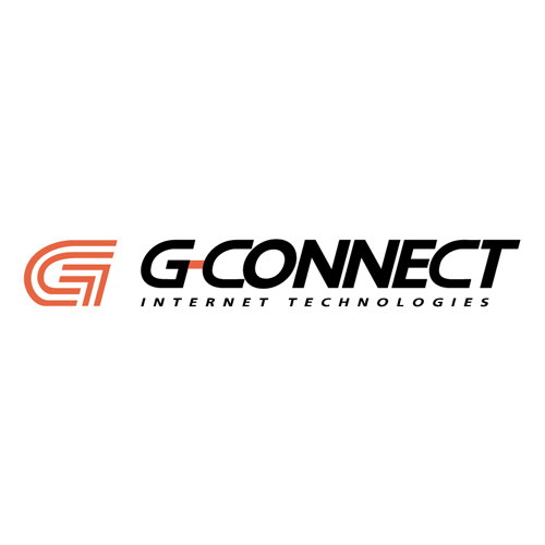 Download vector logo g connect Free