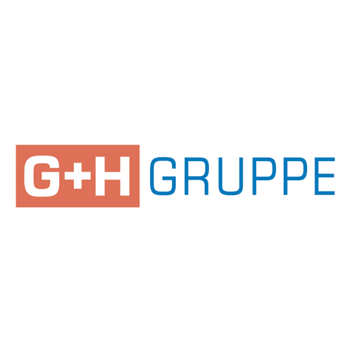 Download vector logo g+h gruppe 4 Free