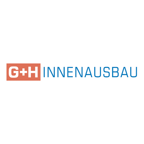 Download vector logo g+h innenausbau 5 Free