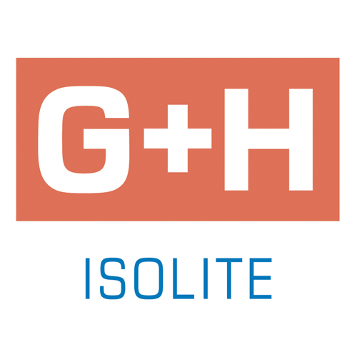 Download vector logo g+h isolite Free