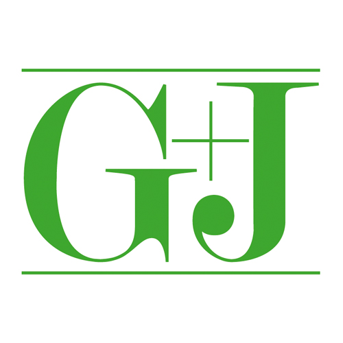 Download vector logo g+j Free