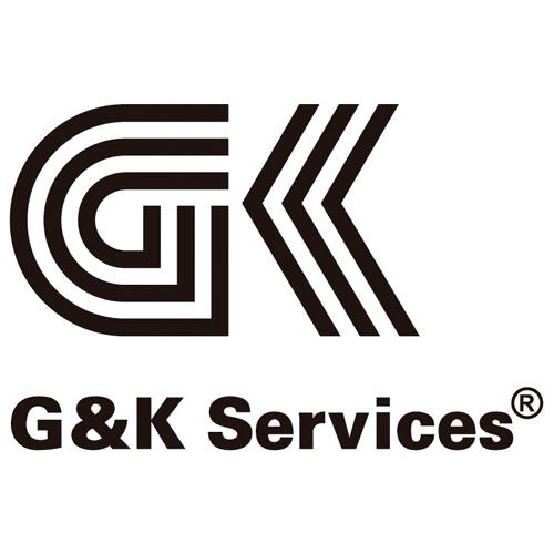 Download vector logo g k services 1 Free
