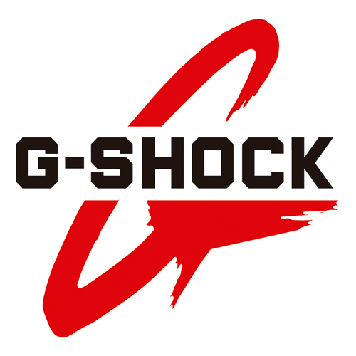 Descargar Logo Vectorizado g shock EPS Gratis