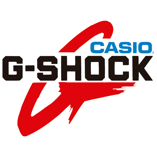 Download vector logo g shock casio Free