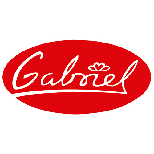 Download vector logo gabriel 12 Free