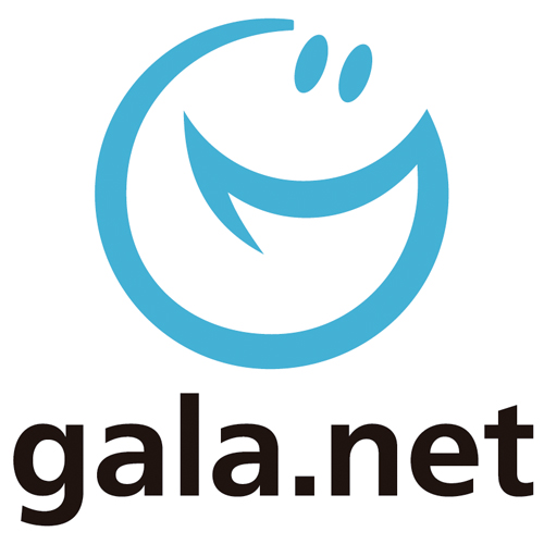 Download vector logo gala net Free