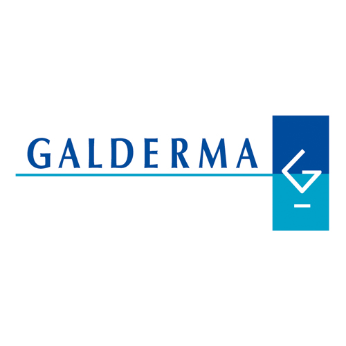 Download vector logo galderma EPS Free