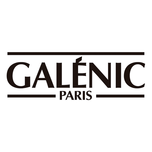 Download vector logo galenic paris Free