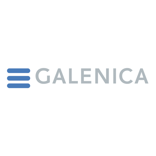Download vector logo galenica EPS Free