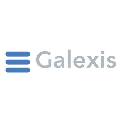 Download vector logo galexis EPS Free