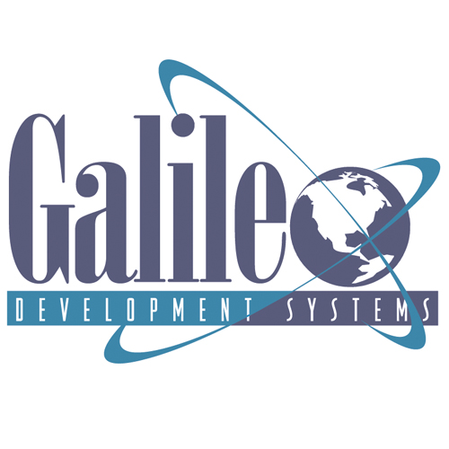 Descargar Logo Vectorizado galileo development systems Gratis