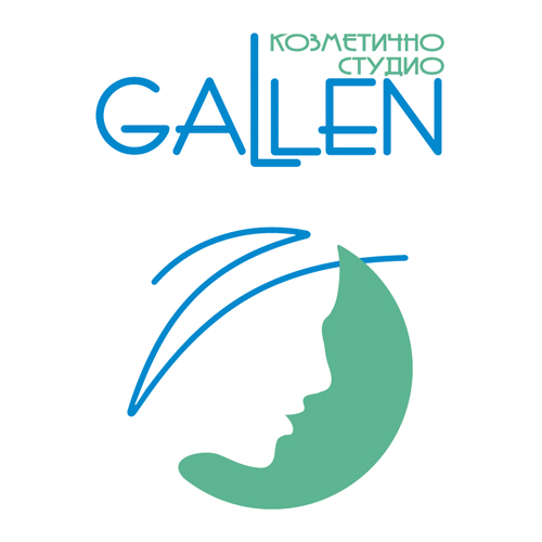 Download vector logo gallen EPS Free